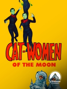 Paramount Channel - Cat-Women of the Moon