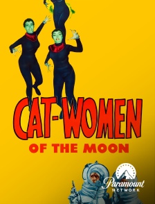 Paramount Network - Cat-Women of the Moon