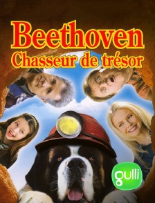 Gulli - Beethoven, chasseur de trésor