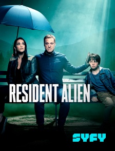 SYFY - Resident Alien en replay