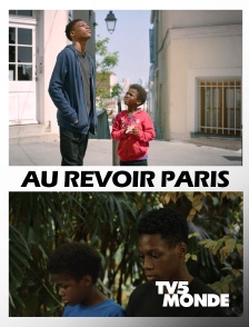 TV5MONDE - Au revoir Paris