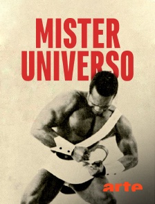 Arte - Mister Universo