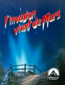 Paramount Channel - L'Invasion Vient De Mars