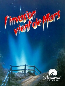 Paramount Network - L'Invasion Vient De Mars