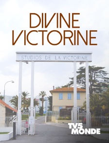 TV5MONDE - Divine Victorine