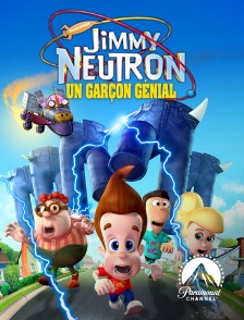 Paramount Channel - Jimmy Neutron : un garçon génial