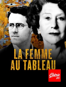 Chérie 25 - La femme au tableau