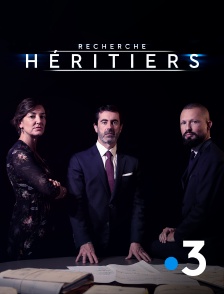 France 3 - Recherche héritiers