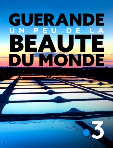 France 3 - Guérande, un peu de la beauté du monde