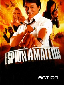 Action - Espion amateur