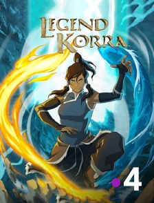 France 4 - La Légend de Korra