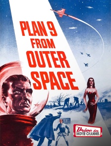 Drive-in Movie Channel - Plan 9 From Outer Space