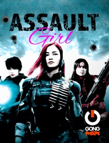 GONG Max - Assault Girl