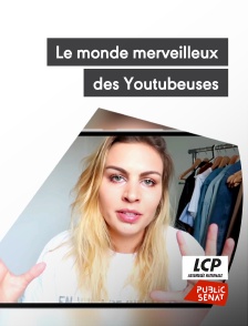 LCP Public Sénat - Le monde merveilleux des Youtubeuses