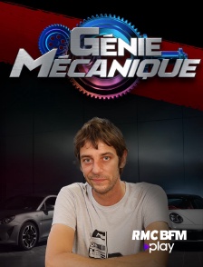 RMC BFM Play - Génie mécanique en replay