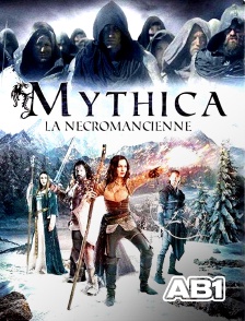 AB 1 - Mythica : la nécromancienne