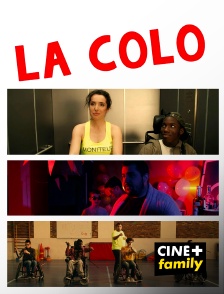 CINE+ Family - La colo