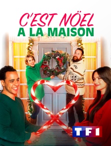 TF1 - C'est Noël à la maison