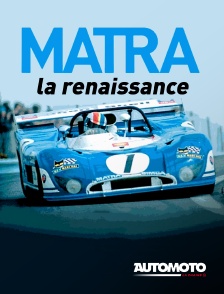 Automoto - Matra, la renaissance