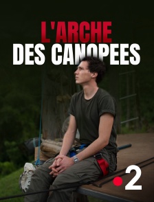 France 2 - L'arche des canopées