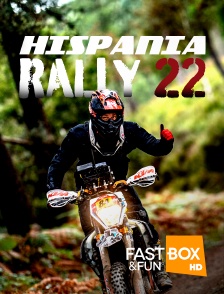 Fast&FunBox - Hispania Rally 22