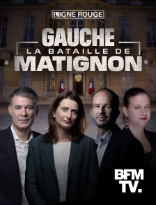 BFMTV - Gauche, la bataille de Matignon en replay