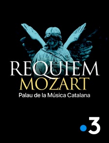 France 3 - Requiem de Mozart, Palau de la Música Catalana