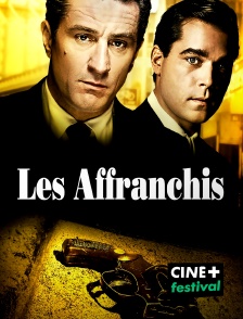 CINE+ Festival - Les affranchis