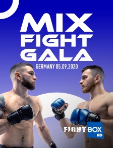 FightBox - Mix Fight Gala, Germany, 05.09.2020