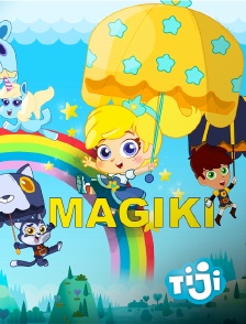 TIJI - Magiki