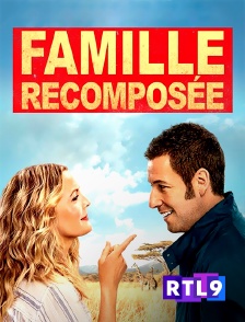 RTL 9 - Famille recomposée