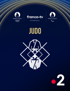 France 2 - Paris 2024 - Judo