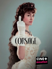 CINE+ Emotion - Corsage