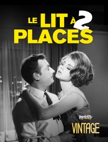 Molotov Channels Vintage - Le Lit à deux places