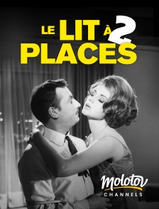 Molotov channels - Le Lit à deux places