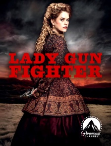 Paramount Channel - Lady gun fighter