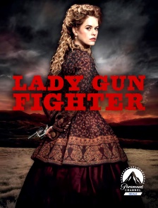 Paramount Channel Décalé - Lady gun fighter