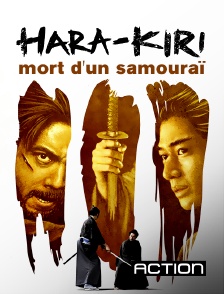 Action - Hara-kiri, mort d'un samouraï