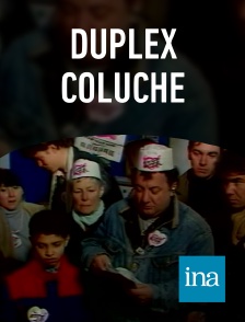 INA - Duplex Coluche en replay