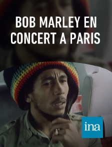 INA - Bob Marley en concert à Paris