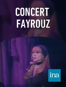 INA - Concert FAYROUZ