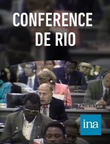 INA - Conférence de Rio