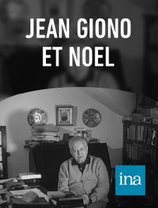 INA - Jean Giono et Noël