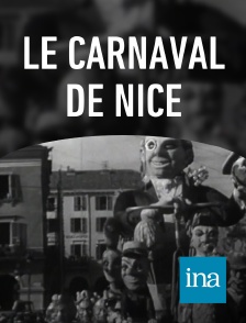 INA - Le carnaval de Nice