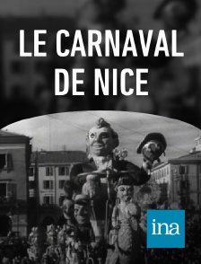 INA - Le carnaval de Nice