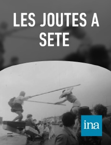 INA - Les joutes à Sète