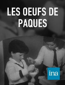 Les oeufs de Pâques