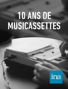 INA - 10 ans de musicassettes