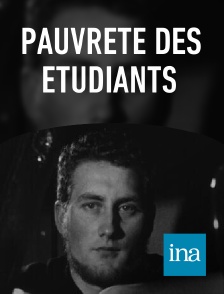 INA - Pauvreté des étudiants