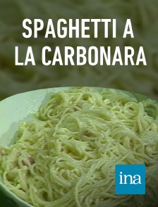 INA - Spaghetti à la carbonara